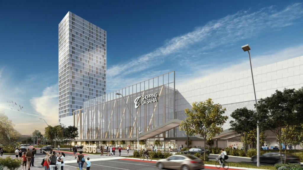 Conheça o complexo multiuso do Shopping da Bahia Bahia Notícias